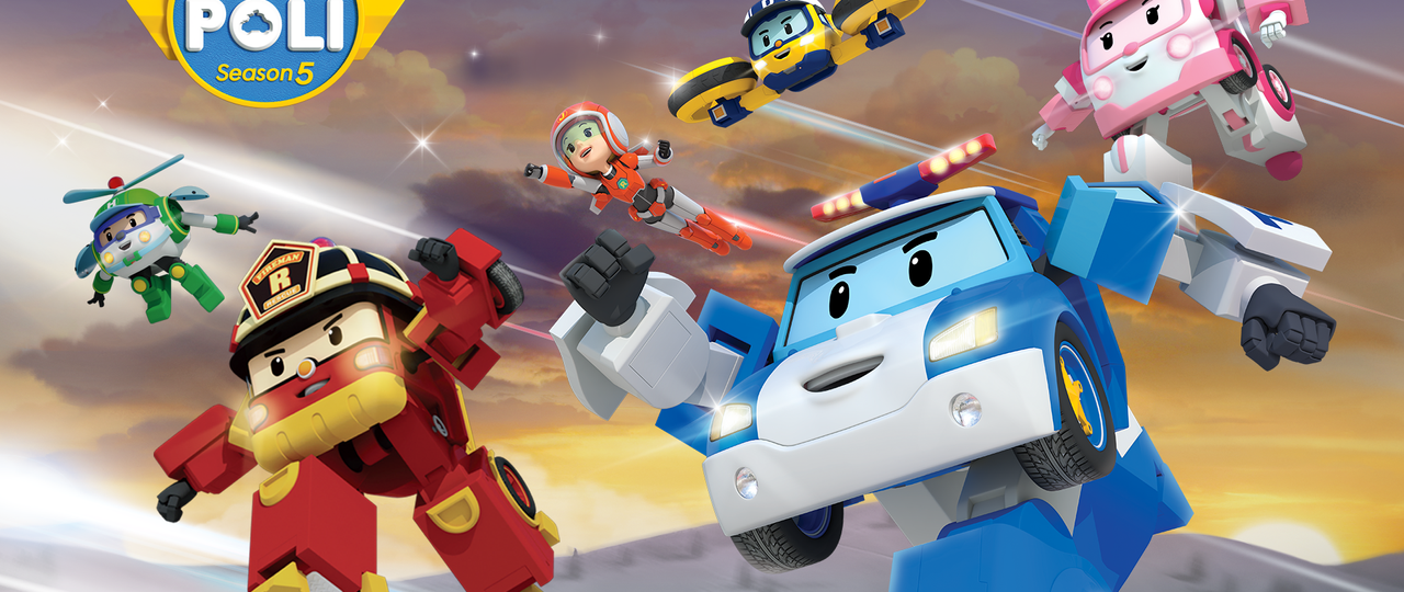 Robocar POLI Special Short Movie