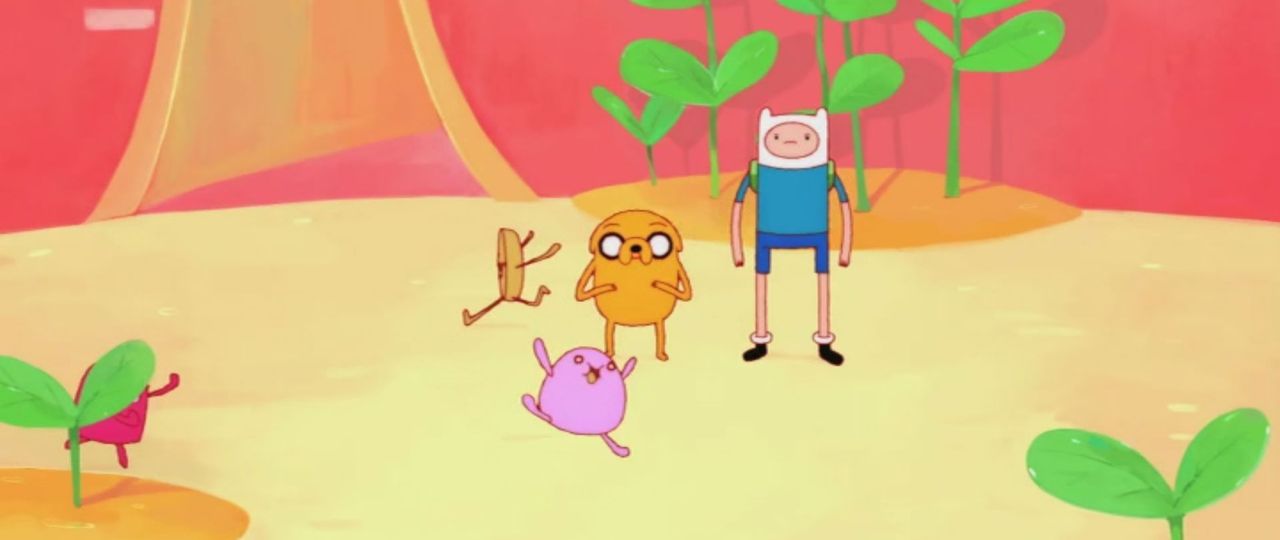 Adventure Time 