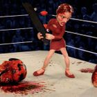 Celebrity Deathmatch "R. Kelly Clarkson vs Ludi-Criss Angel"