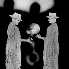 Roger Ballen's Theatre of Apparitions